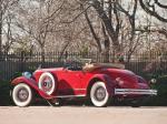 Packard Speedster Eight Boattail Roadster Runabout 1930 года